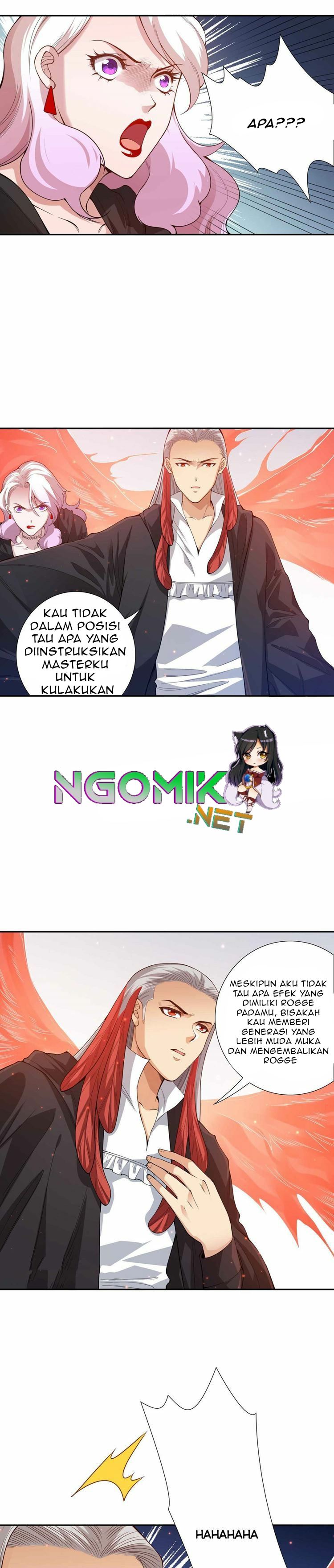 Ultimate Soldier Chapter 99 Gambar 18